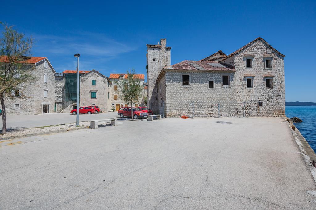 Apartments Villa Karlo Kaštela Eksteriør bilde