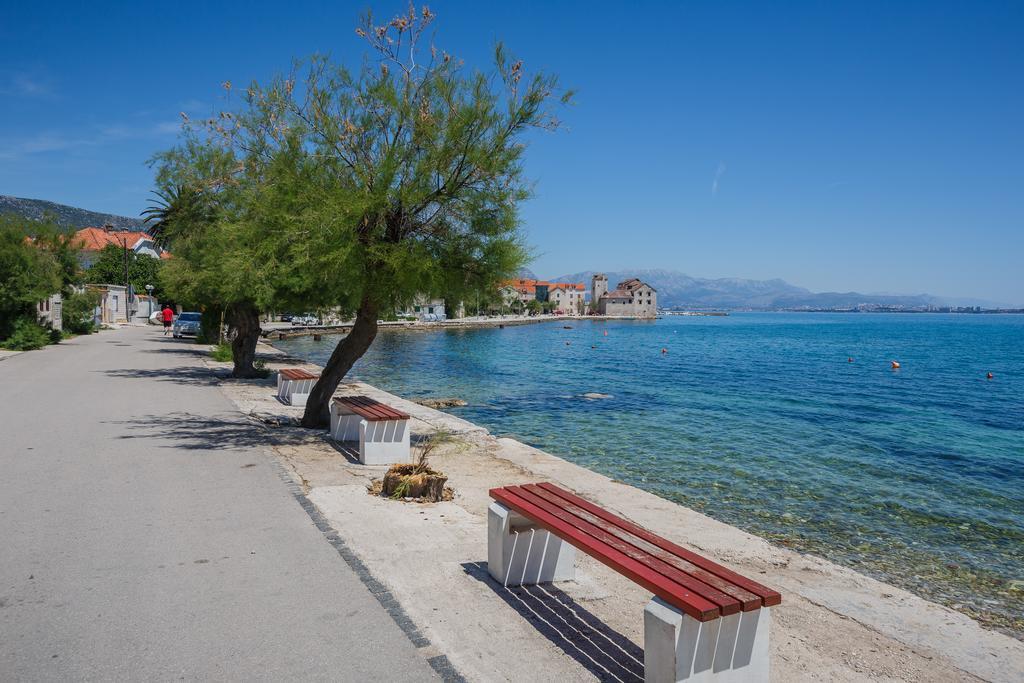 Apartments Villa Karlo Kaštela Eksteriør bilde