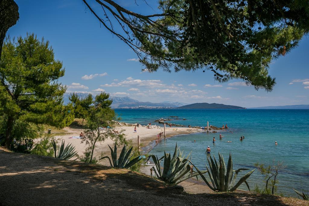 Apartments Villa Karlo Kaštela Eksteriør bilde