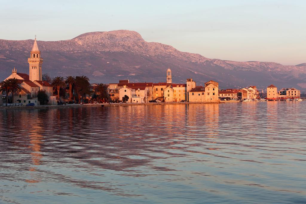 Apartments Villa Karlo Kaštela Eksteriør bilde