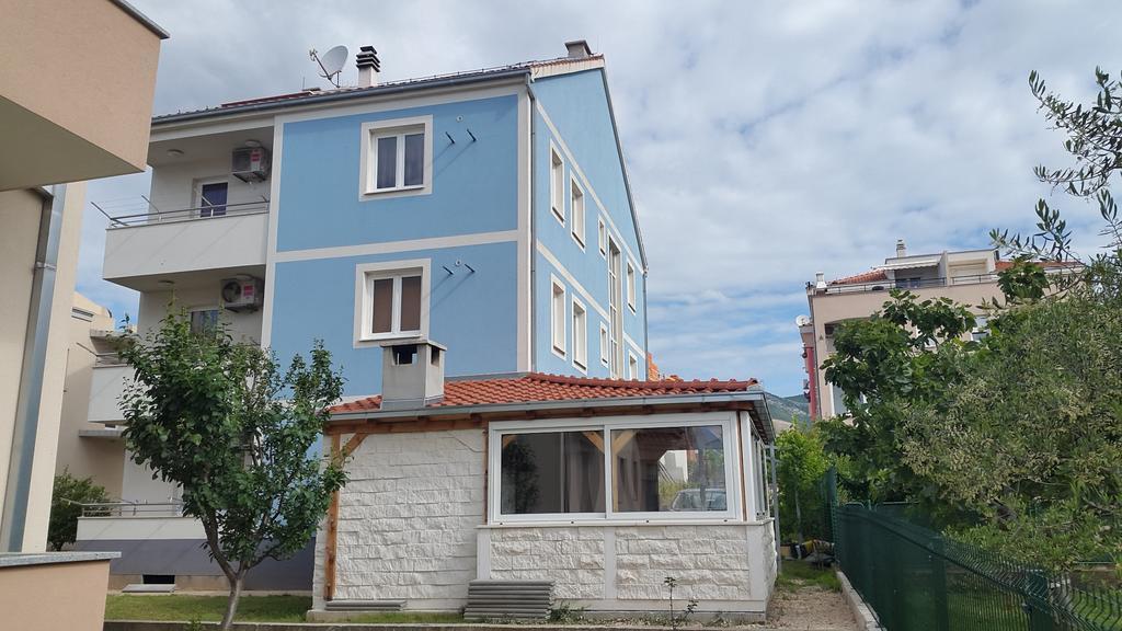 Apartments Villa Karlo Kaštela Eksteriør bilde