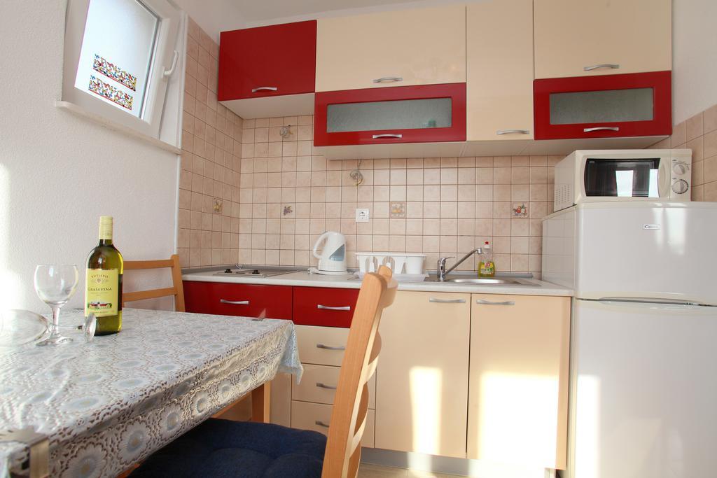 Apartments Villa Karlo Kaštela Eksteriør bilde