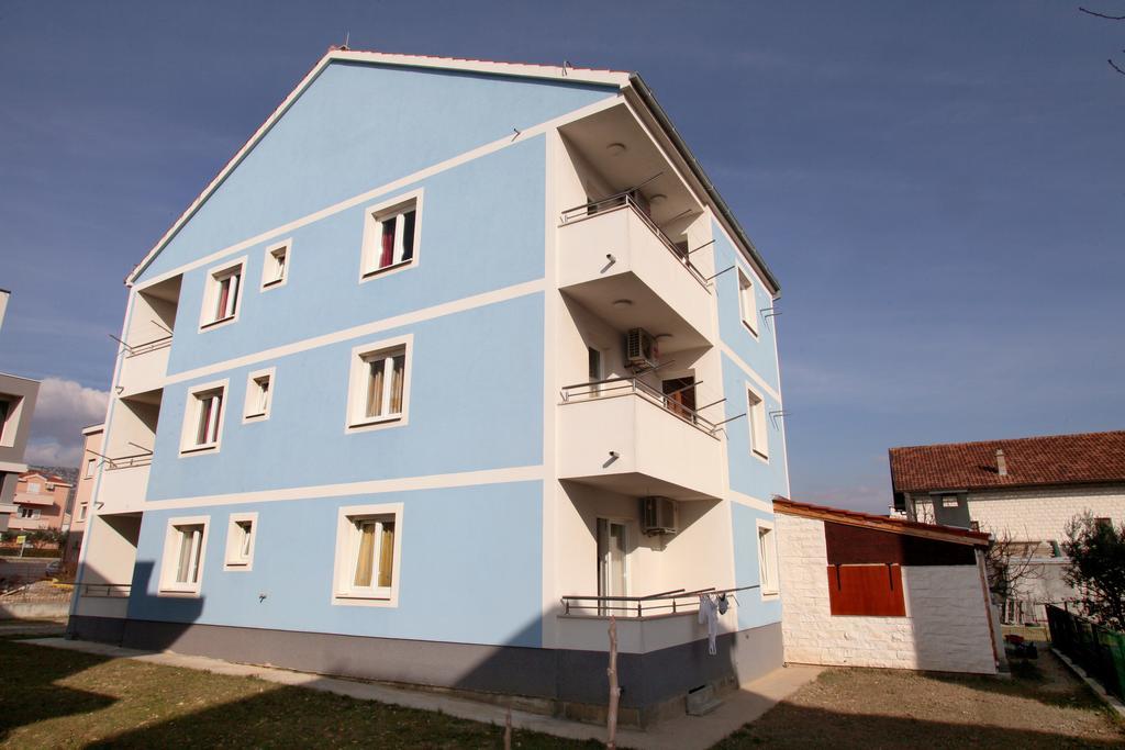 Apartments Villa Karlo Kaštela Eksteriør bilde