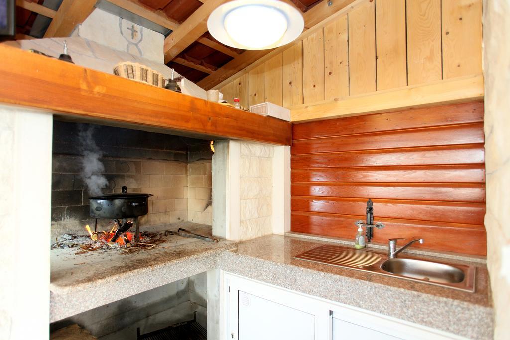 Apartments Villa Karlo Kaštela Eksteriør bilde