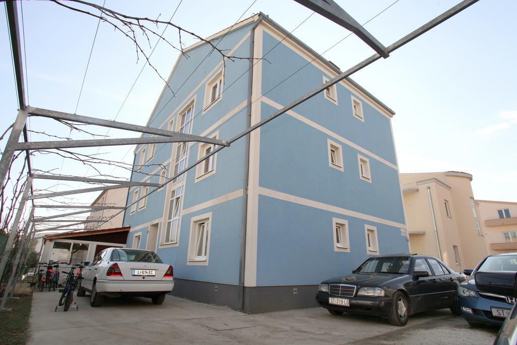 Apartments Villa Karlo Kaštela Eksteriør bilde